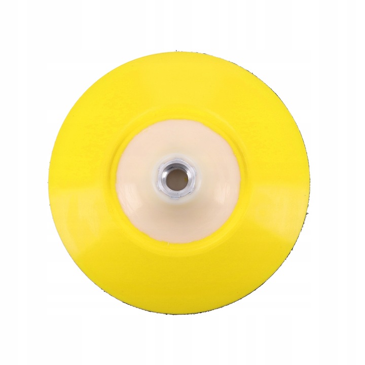DYSK ELASTYCZNY Z RZEPEM 150MM DO POLERKI M14