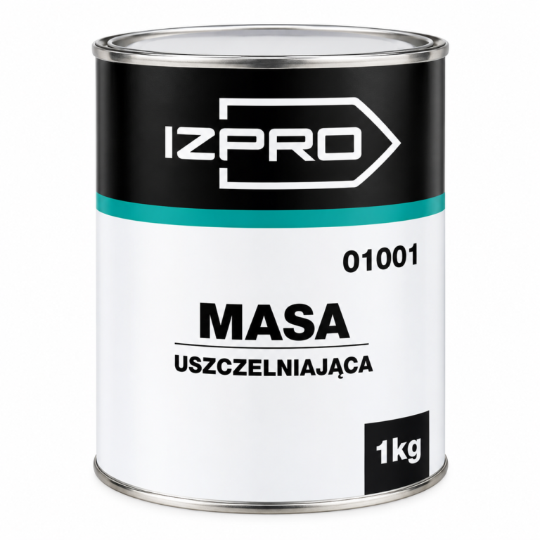 IZPRO - Masa Uszczelniająco-Klejąca SZARA 1kg
